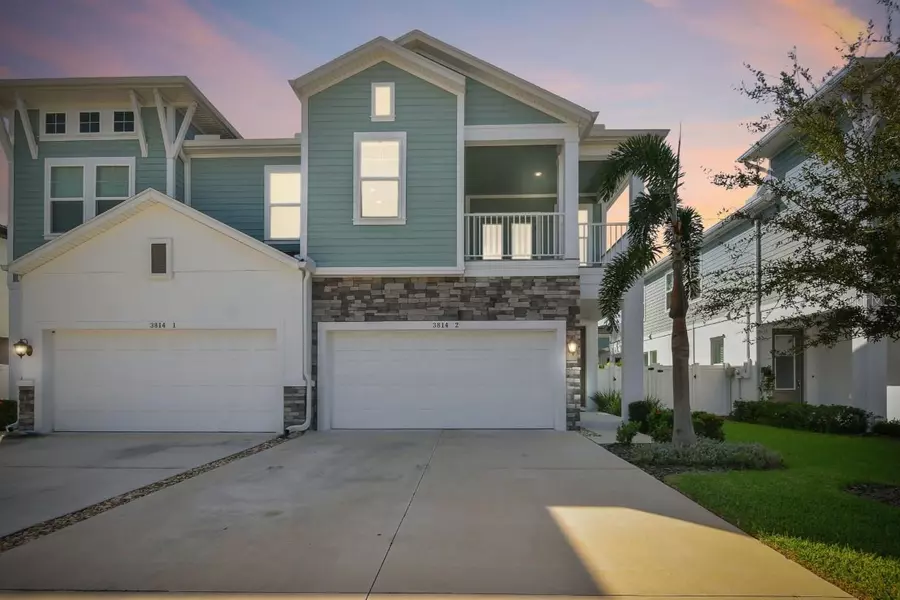 3814 W DELEON ST #2, Tampa, FL 33609