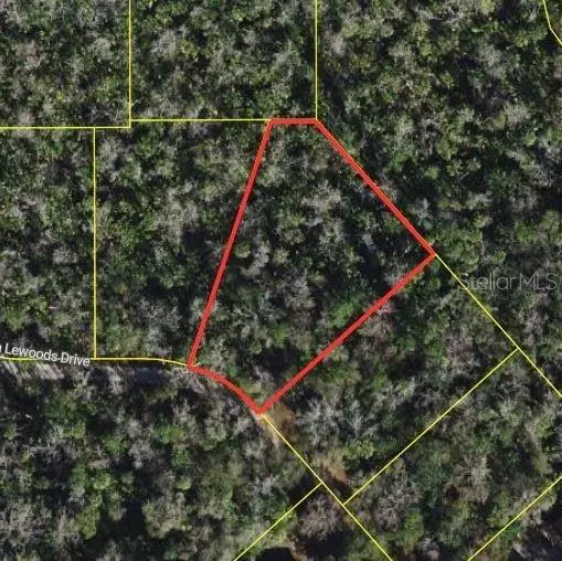 Homosassa, FL 34448,4465 S LEWOODS DR