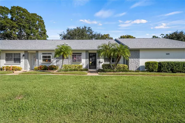 3420 STONEHAVEN CT E #D, Palm Harbor, FL 34684