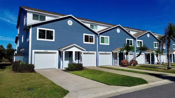 Indian Rocks Beach, FL 33785,802 HIDDEN HARBOUR DR