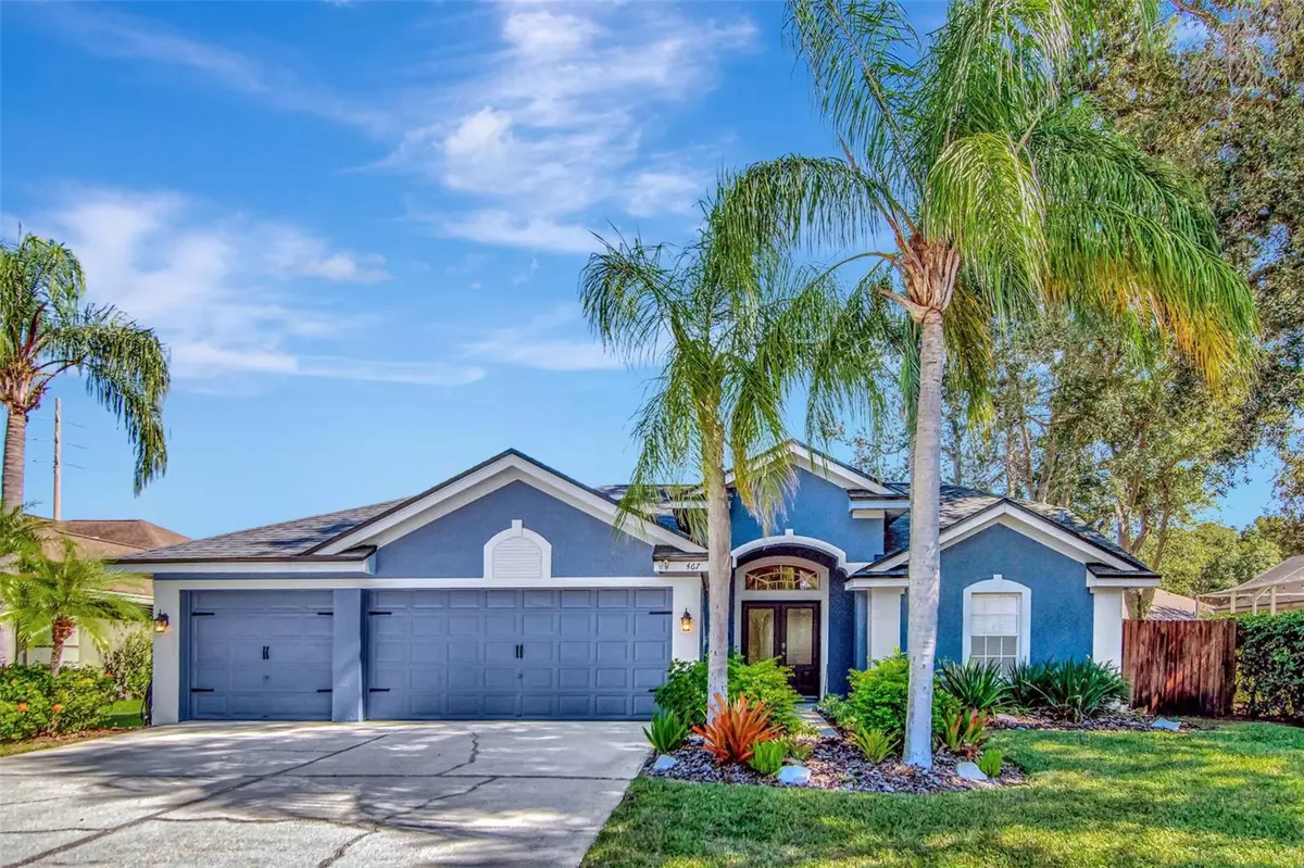 Tarpon Springs, FL 34688,467 EQUINE DR