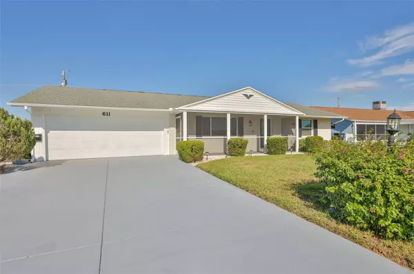 Sun City Center, FL 33573,611 FOX HILLS DR