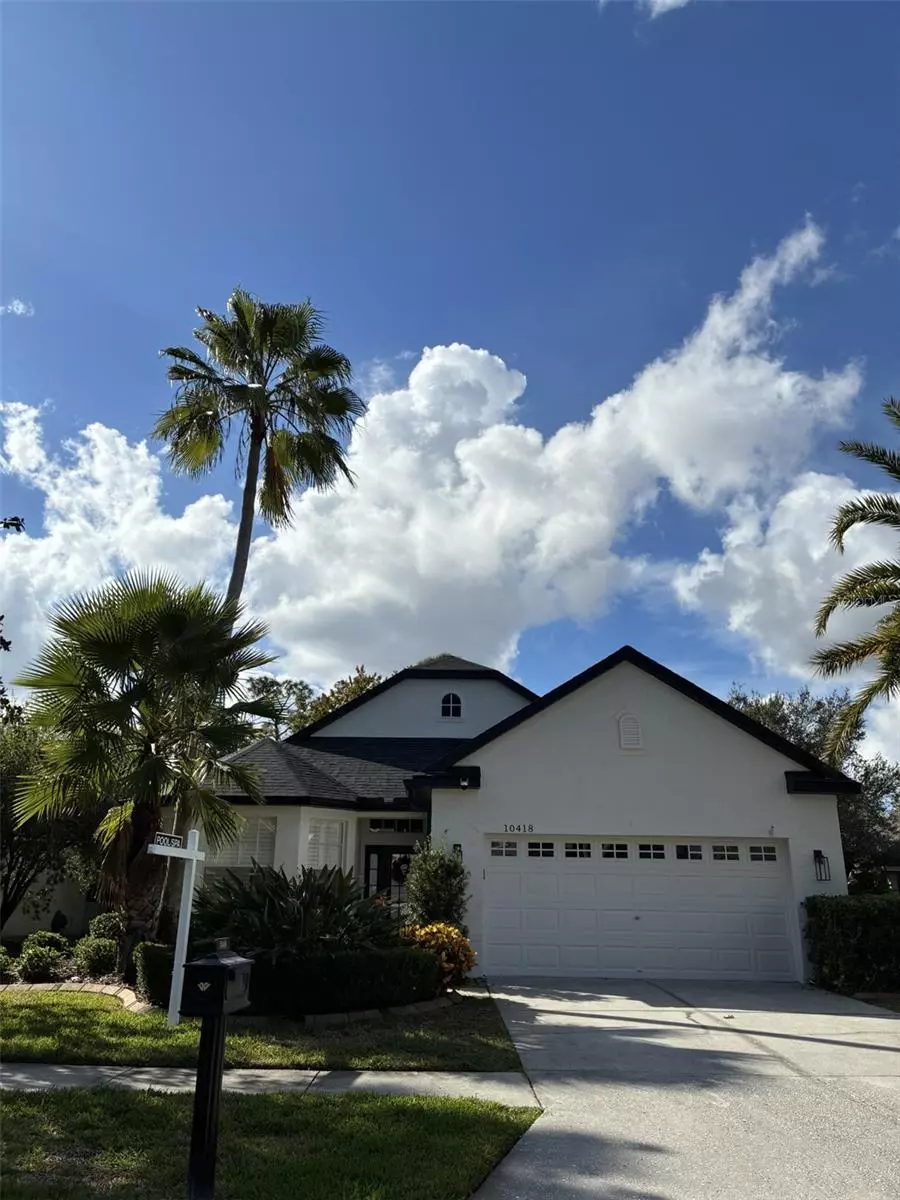 Tampa, FL 33626,10418 APPLECROSS LN