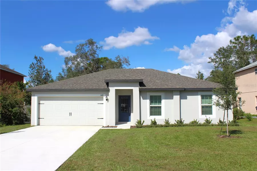 544 BIG SIOUX CT, Poinciana, FL 34759