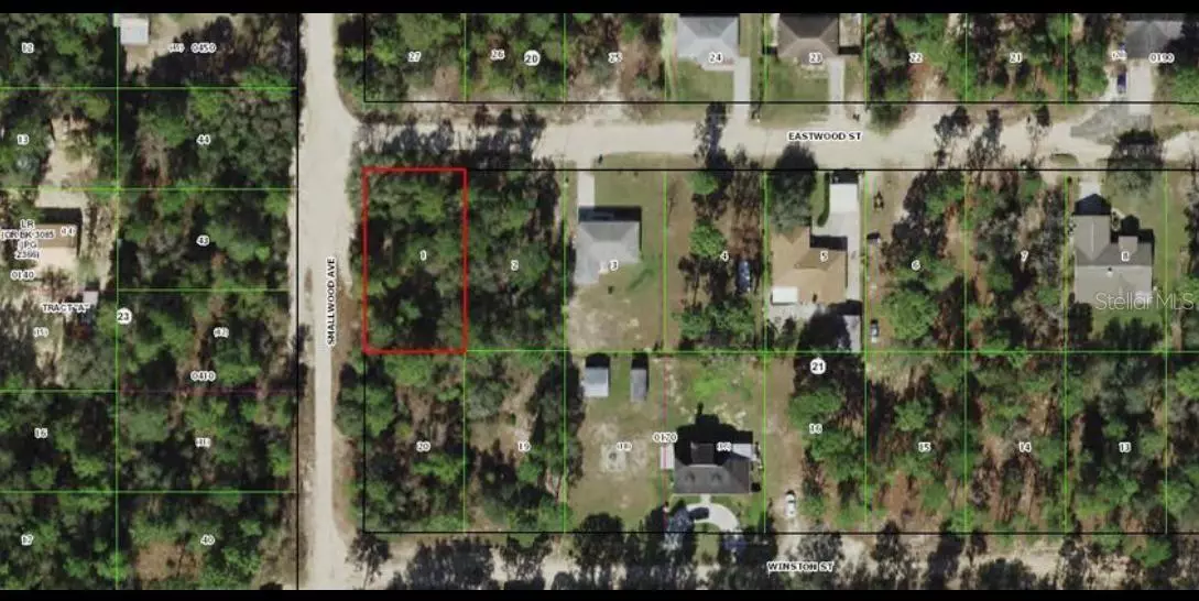 2909 EASTWOOD ST, Inverness, FL 34452