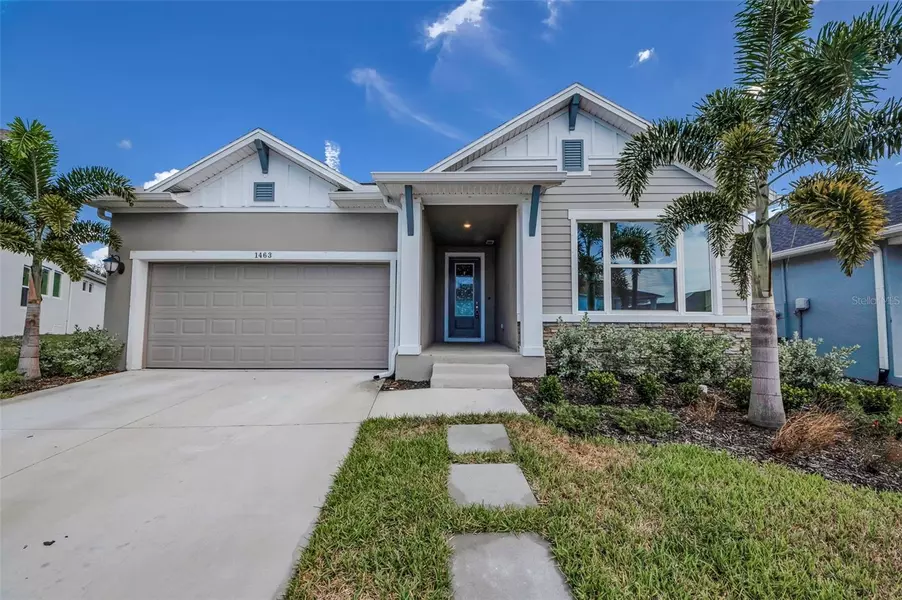 1463 GOPHER LOOP, Tarpon Springs, FL 34689