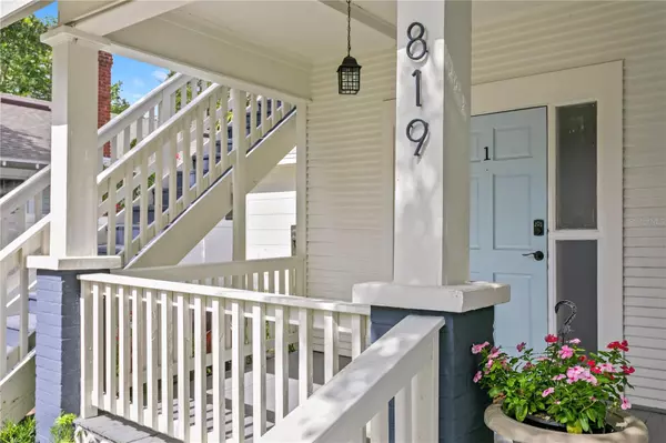 St Petersburg, FL 33705,819 11TH ST N #1