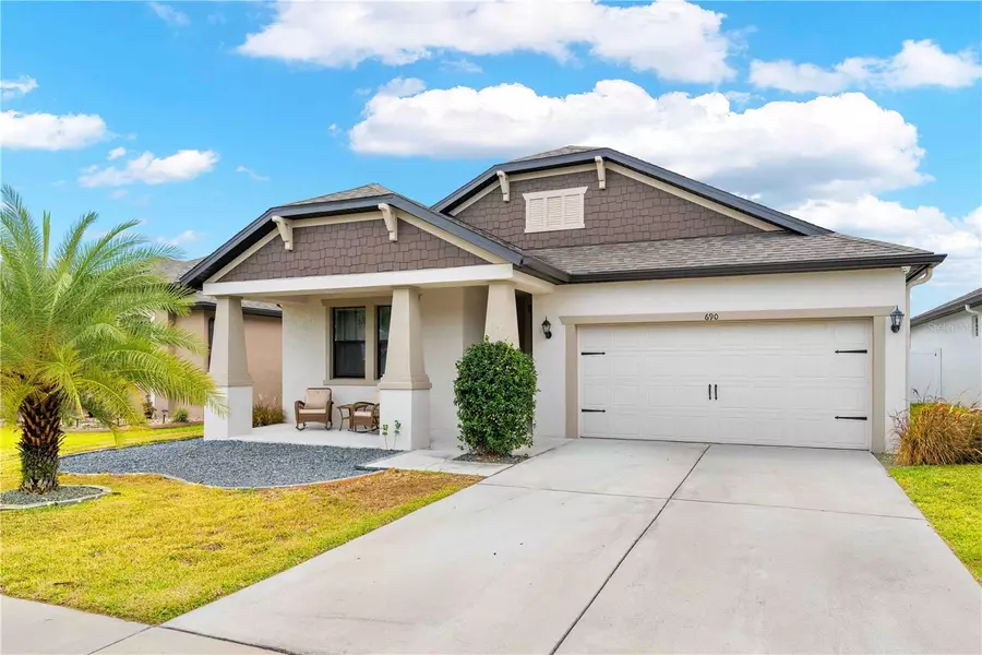 690 OLD WINDSOR WAY, Spring Hill, FL 34609