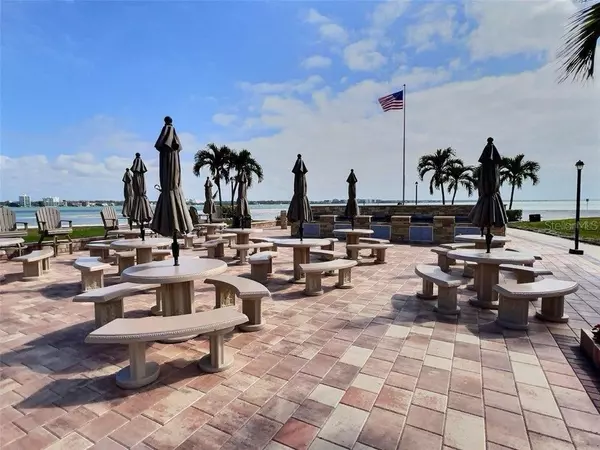 Clearwater Beach, FL 33767,800 S GULFVIEW BLVD #607