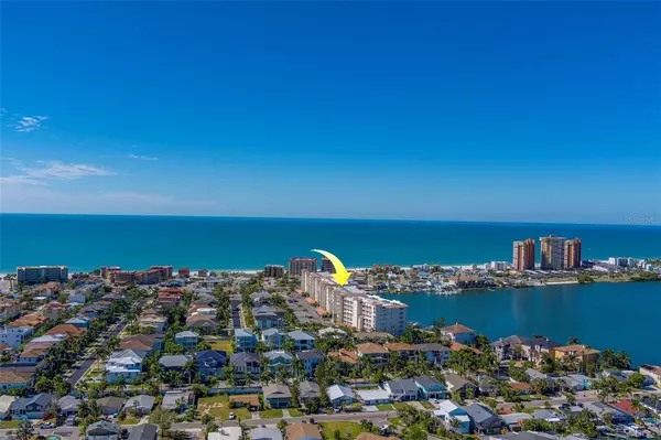Redington Shores, FL 33708,17735 GULF BLVD #501