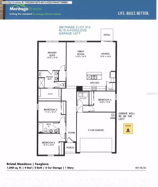 Zephyrhills, FL 33540,3067 FORREST PLUM CT