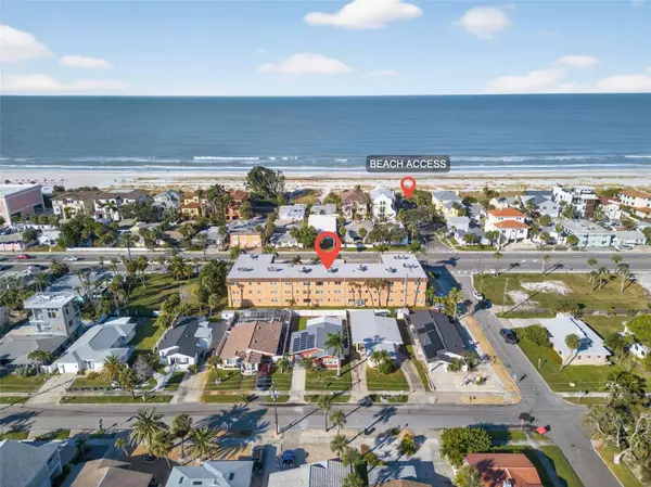 St Pete Beach, FL 33706,3575 GULF BLVD #203