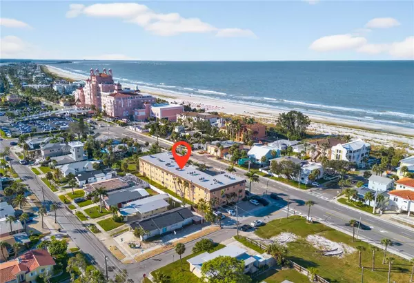 St Pete Beach, FL 33706,3575 GULF BLVD #203