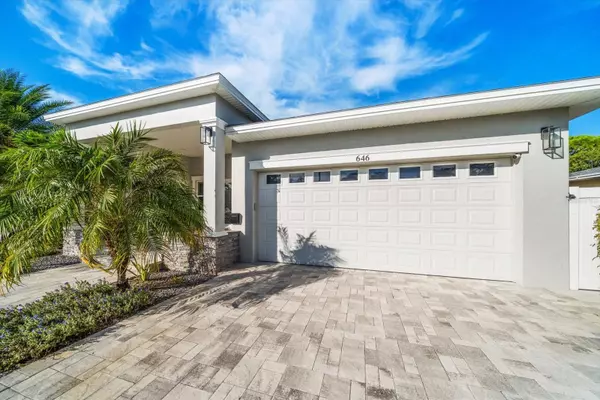 Belleair, FL 33756,646 MEHLENBACHER RD