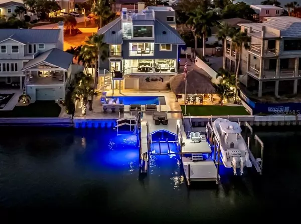 St Pete Beach, FL 33706,5820 BALAO WAY S