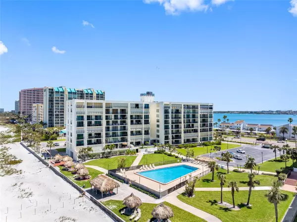 1400 GULF BLVD #701, Clearwater Beach, FL 33767