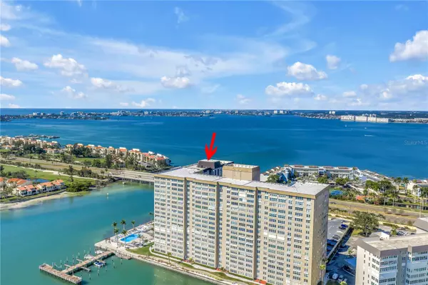 St Petersburg, FL 33715,5220 BRITTANY DR S #904