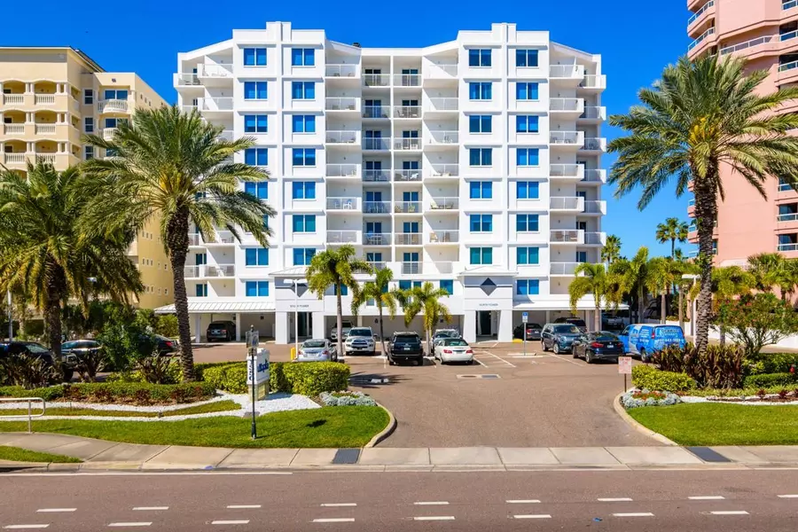 1350 GULF BLVD #901, Clearwater Beach, FL 33767
