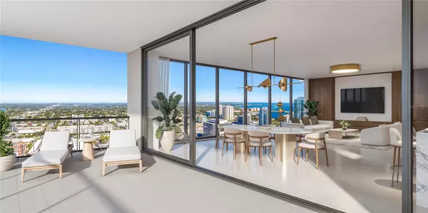 St Petersburg, FL 33701,235 1ST AVE S #3601