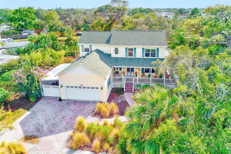 757 BAYSHORE DR, Tarpon Springs, FL 34689