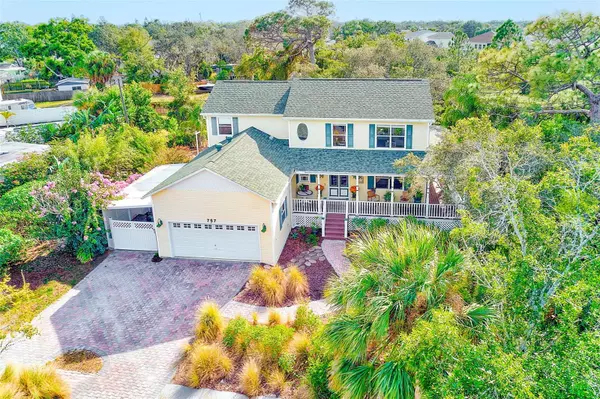 757 BAYSHORE DR, Tarpon Springs, FL 34689