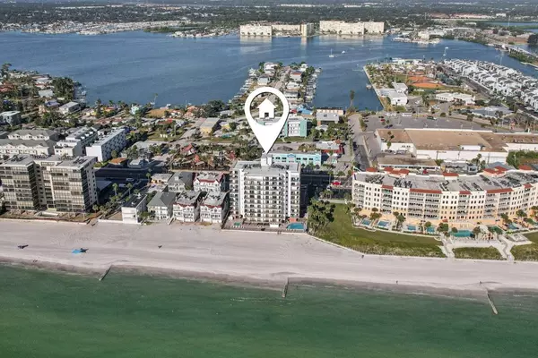 Madeira Beach, FL 33708,15316 GULF BLVD #301