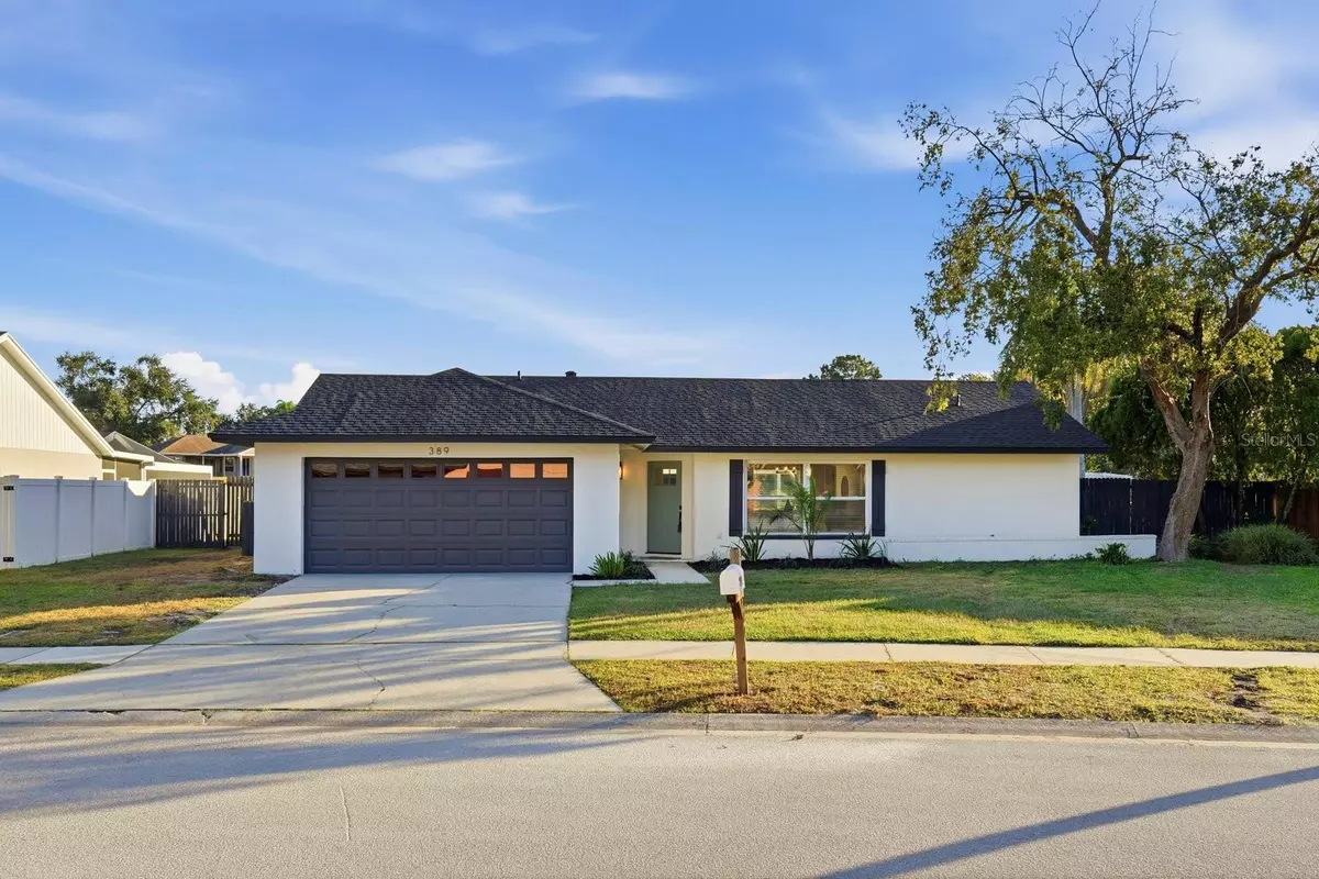 Palm Harbor, FL 34683,389 ARBOR DR W