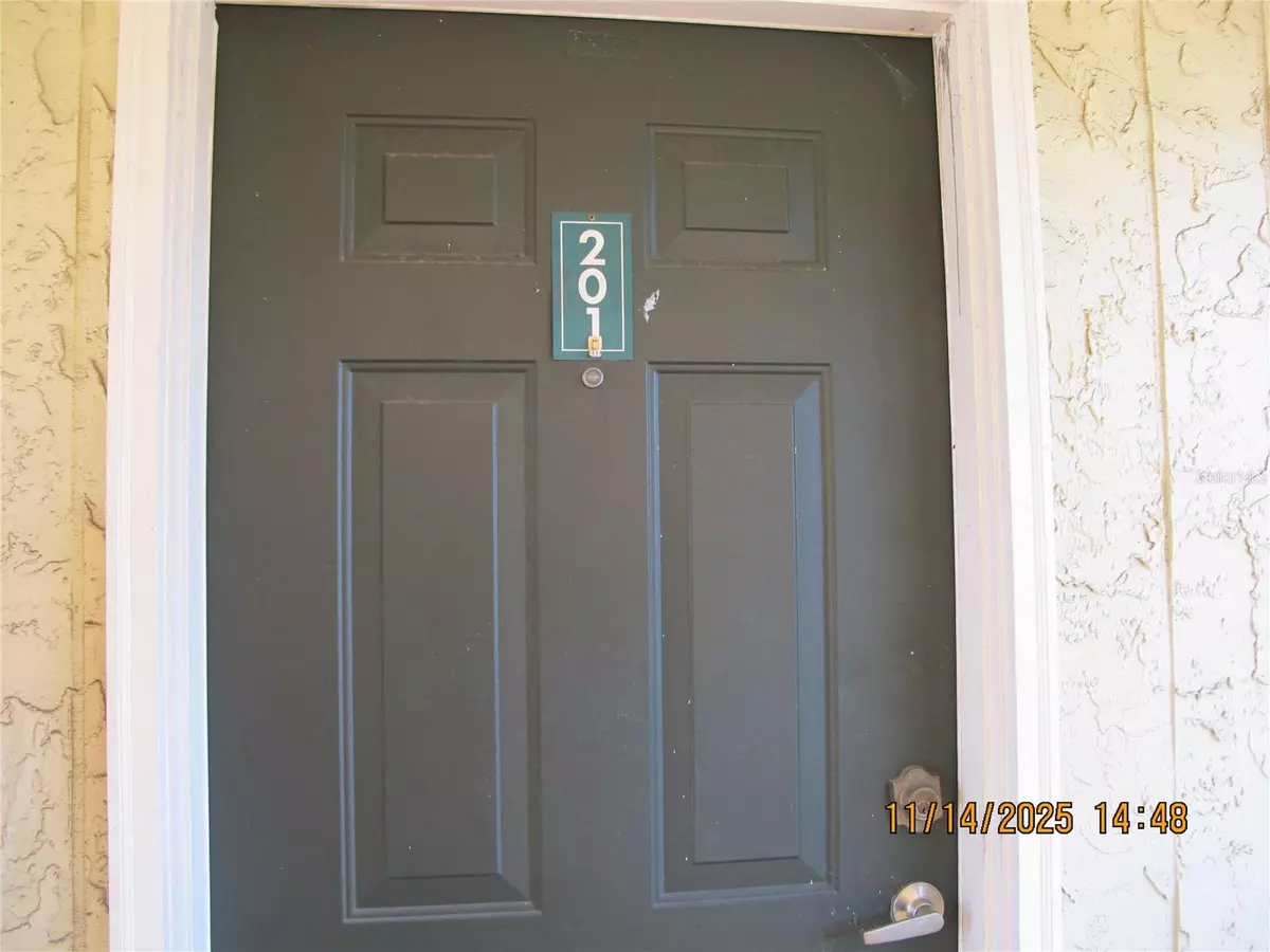 Tampa, FL 33612,12405 ORANGE BLOSSOM OAK PL #201