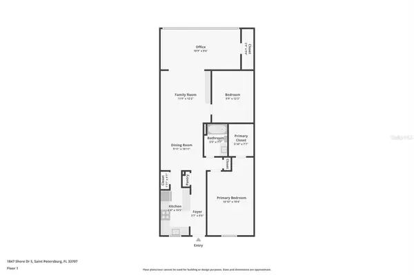 South Pasadena, FL 33707,1847 SHORE DR S #711