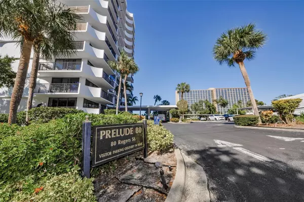 Clearwater, FL 33756,80 ROGERS ST #9C