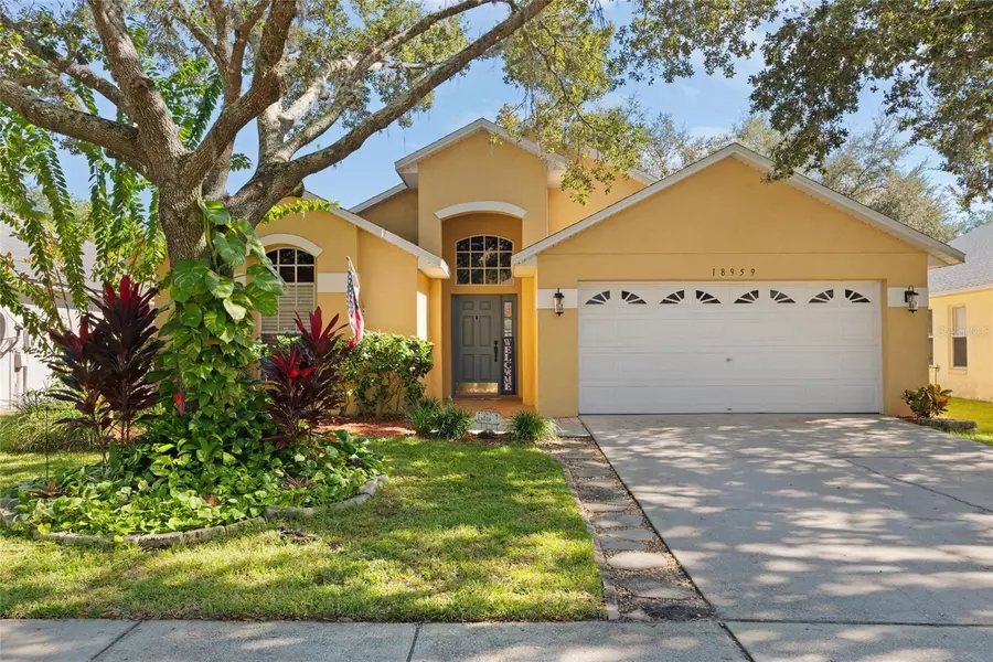 18959 WOOD SAGE DR, Tampa, FL 33647