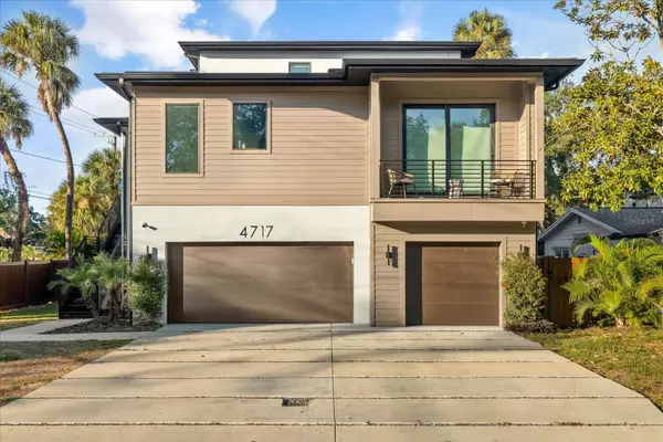 4717 W ESTRELLA ST, Tampa, FL 33629