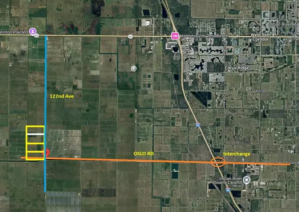 Vero Beach, FL 32968,122ND AVE