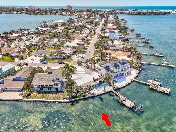 980 BOCA CIEGA ISLE DR, St Pete Beach, FL 33706