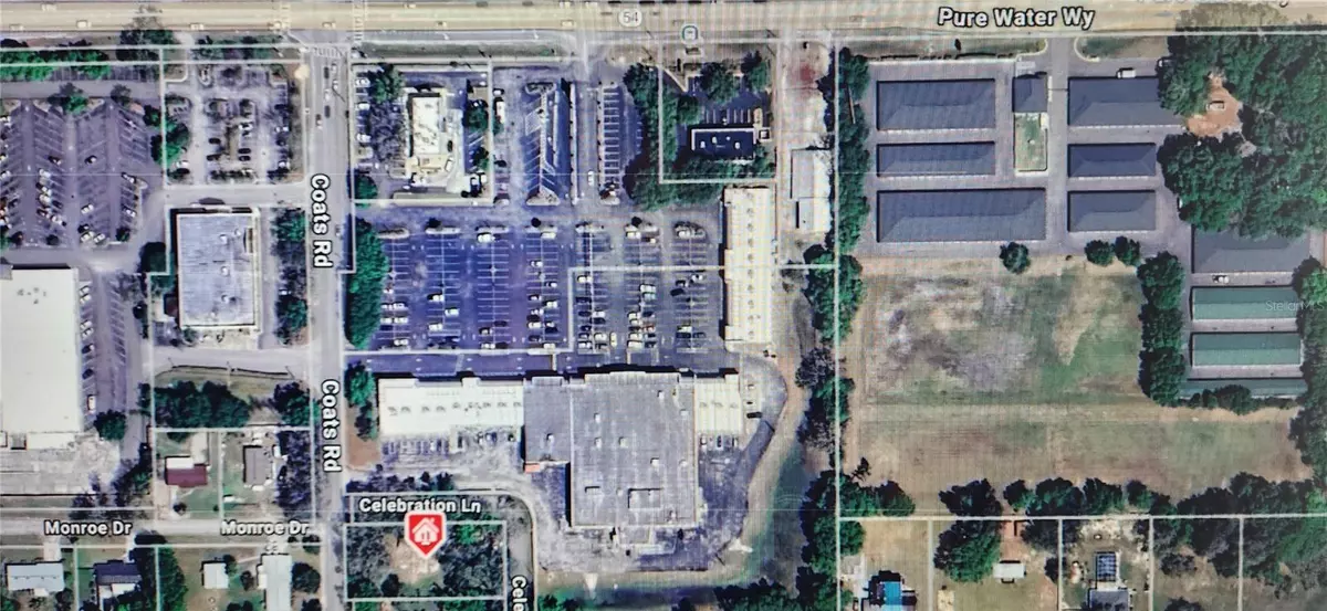 Zephyrhills, FL 33541,4836 COATS RD