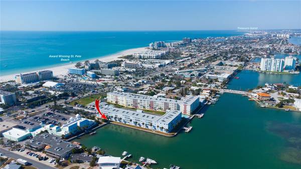 5555 GULF BLVD #104, St Pete Beach, FL 33706
