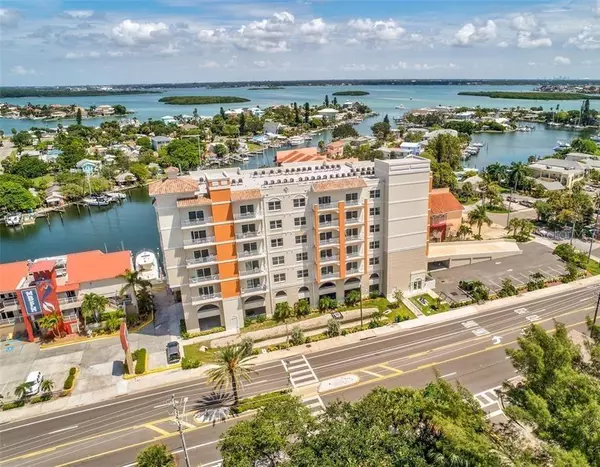 13101 GULF BLVD #1506, Madeira Beach, FL 33708