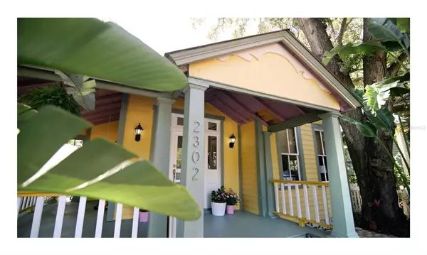 2302 N MORGAN ST, Tampa, FL 33602