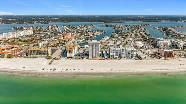 Redington Shores, FL 33708,17408 GULF BLVD #1302