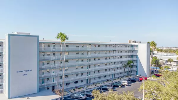 South Pasadena, FL 33707,1868 SHORE DR S #505