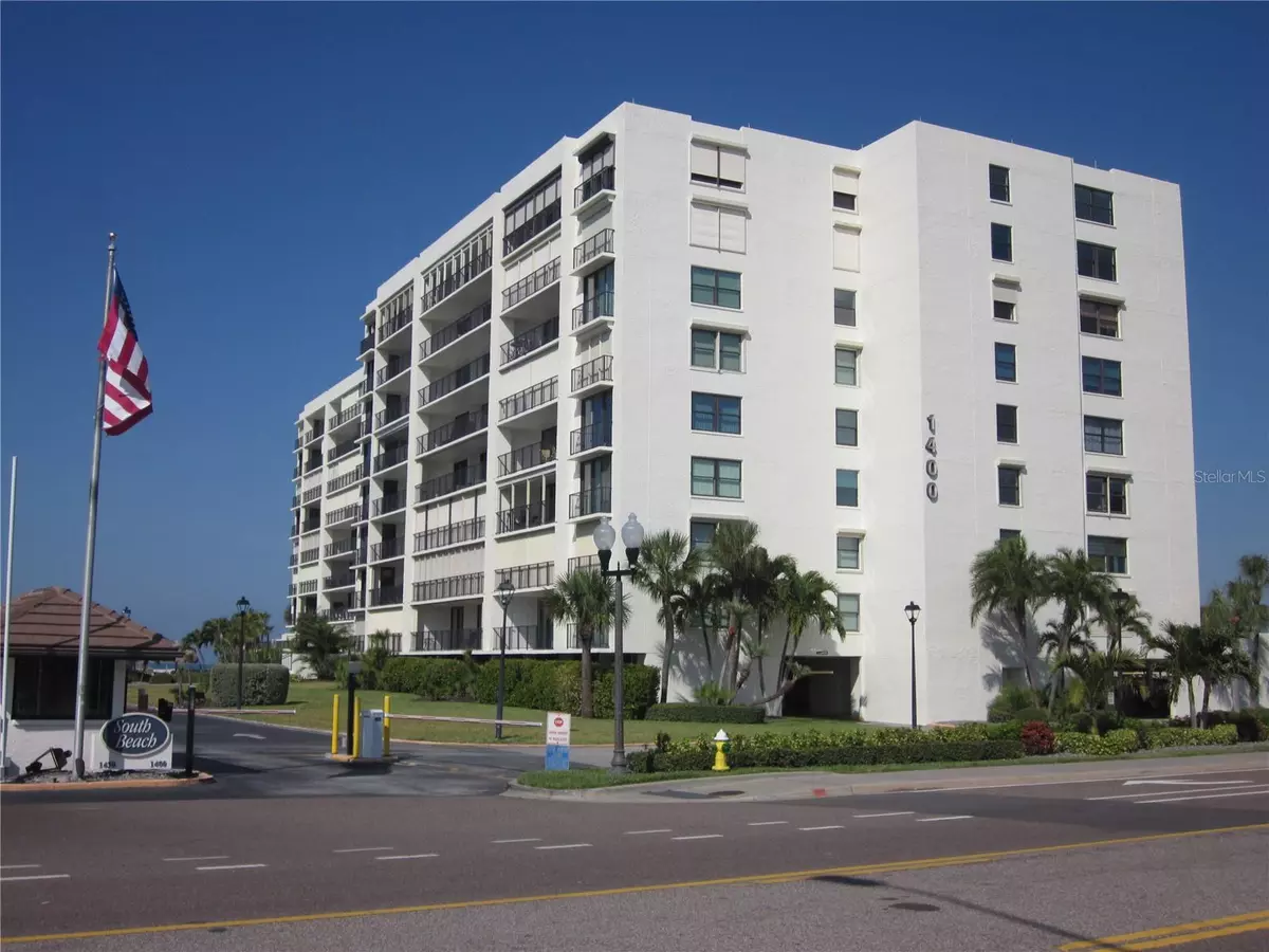 Clearwater Beach, FL 33767,1400 GULF BLVD #608