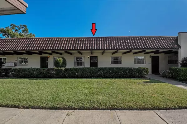 1701 PINEHURST RD #4F, Dunedin, FL 34698