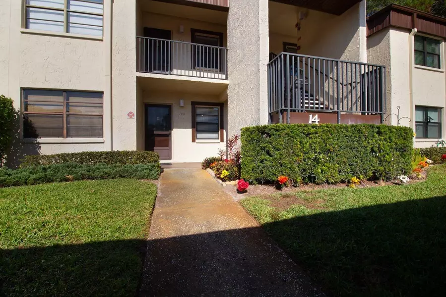 2400 WINDING CREEK BLVD #14-105, Clearwater, FL 33761
