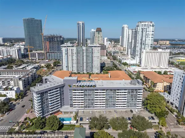 St Petersburg, FL 33701,470 3RD ST S #513