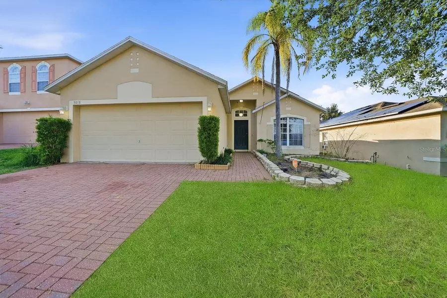 3018 PATTERSON GROVES DR, Haines City, FL 33844