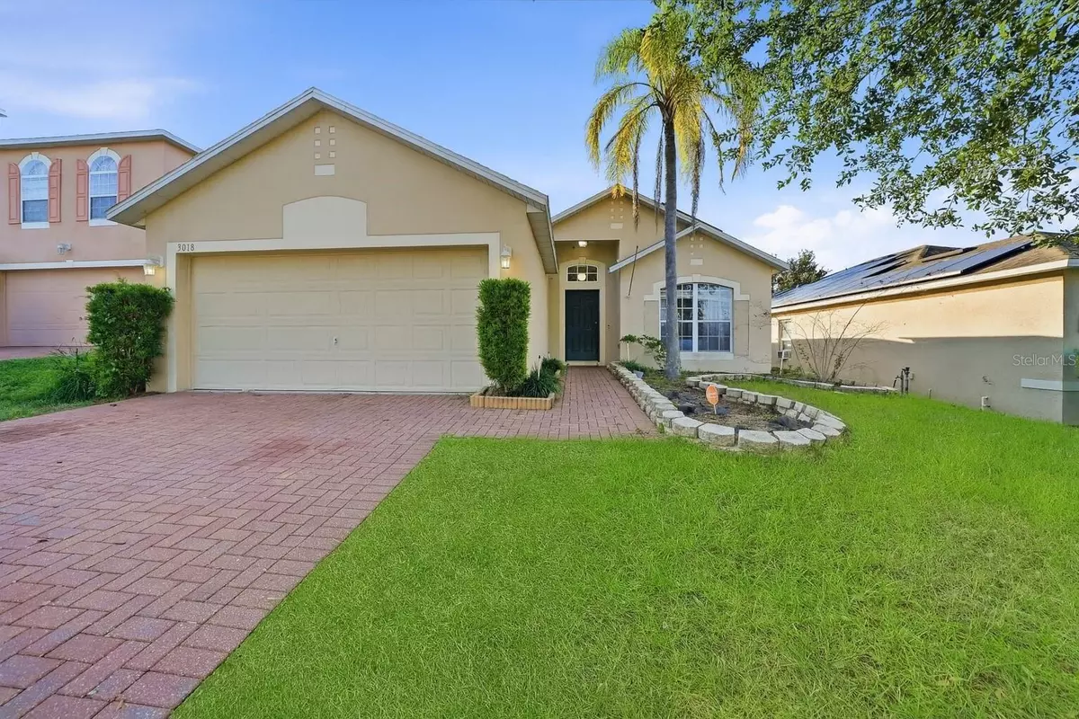 Haines City, FL 33844,3018 PATTERSON GROVES DR