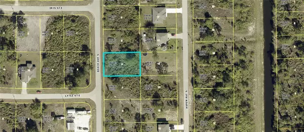 551 BEACH AVE S, Lehigh Acres, FL 33974
