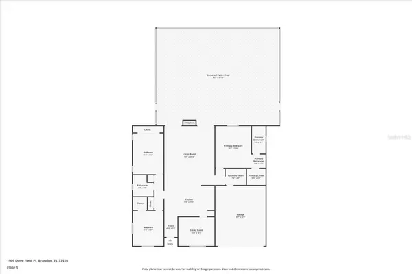 Brandon, FL 33510,1909 DOVE FIELD PL