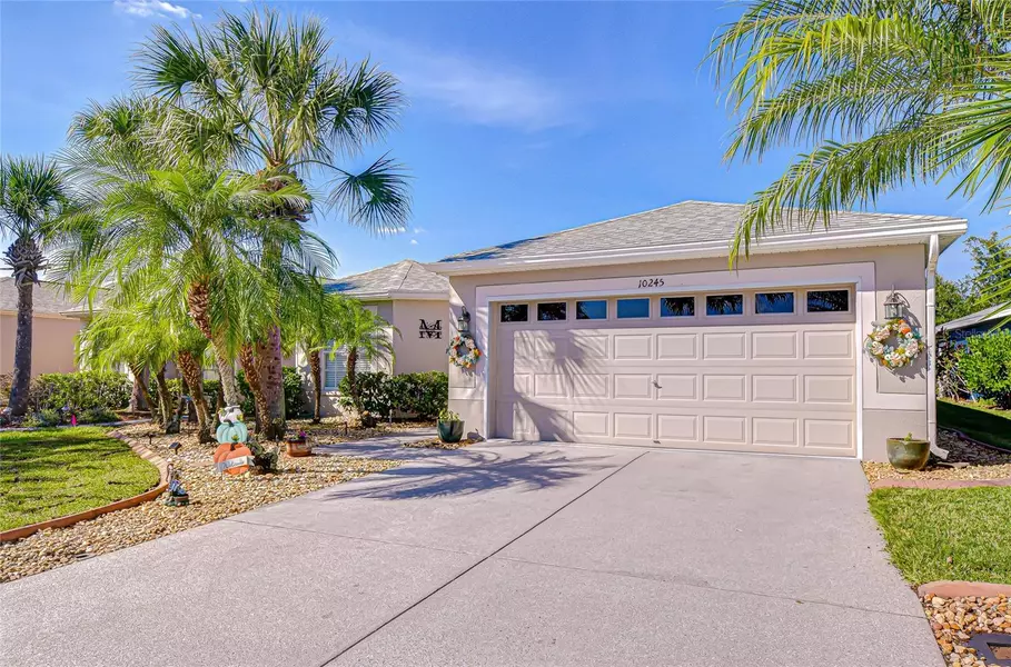 10245 BUNCOMBE WAY, San Antonio, FL 33576