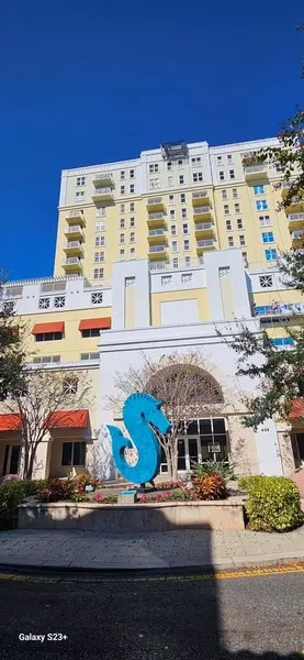 628 CLEVELAND ST #1207, Clearwater, FL 33755